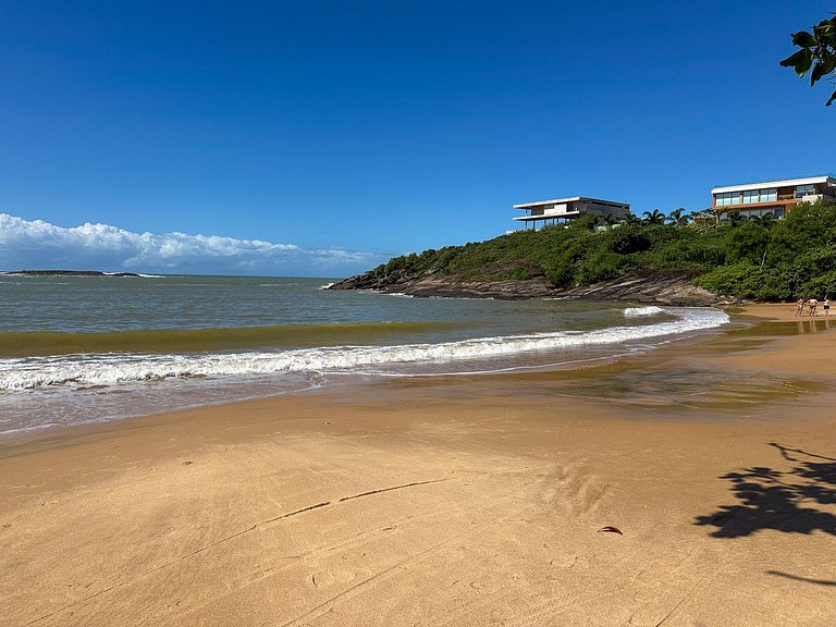 Vista Mar na Praia da Bacutia - Super Equipado